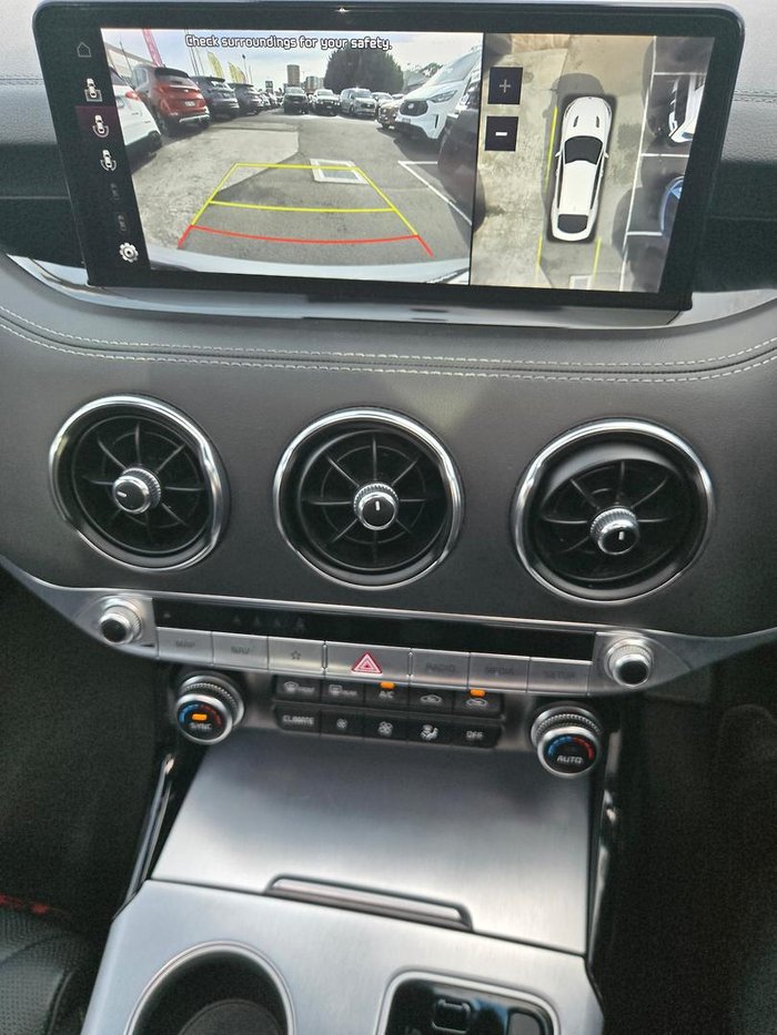 2022 Kia Stinger GT