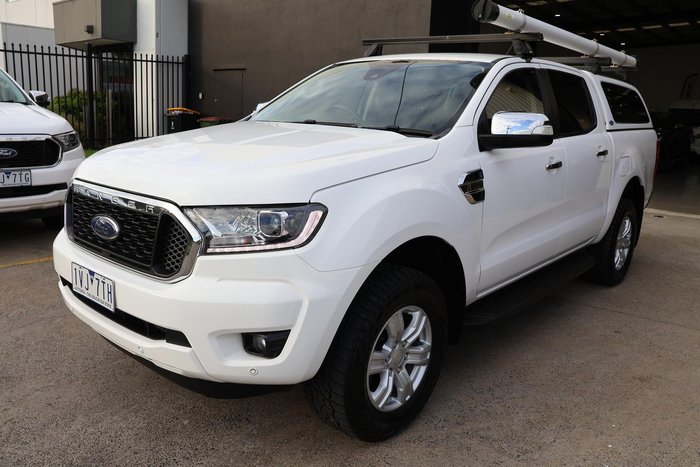 2022 Ford Ranger XLT