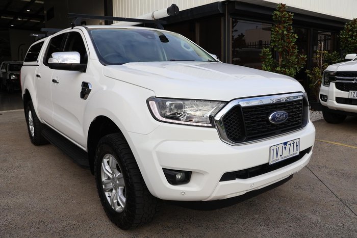 2022 Ford Ranger