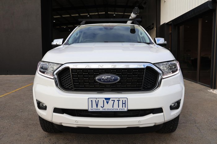2022 Ford Ranger XLT
