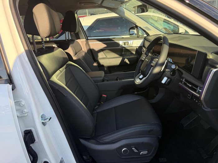2026 Hyundai Santa Fe Elite