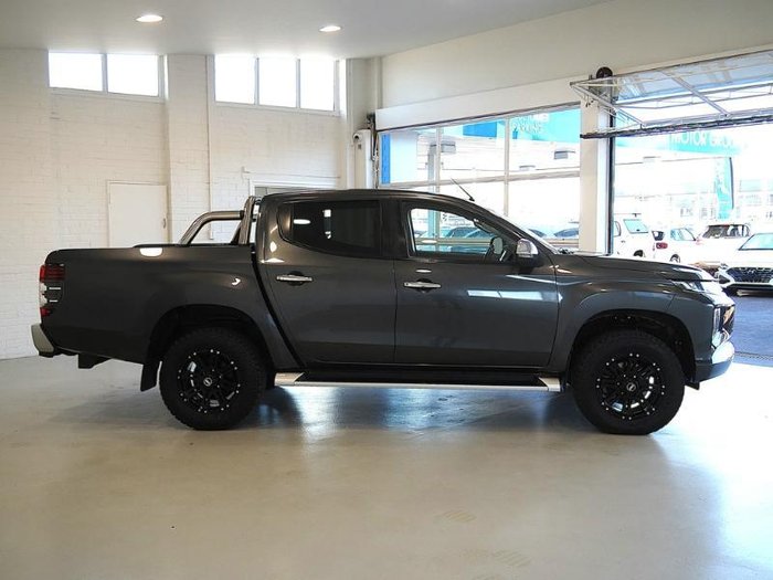 2019 Mitsubishi Triton GLS