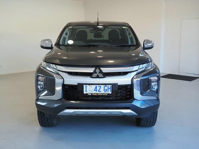 2019 Mitsubishi Triton GLS