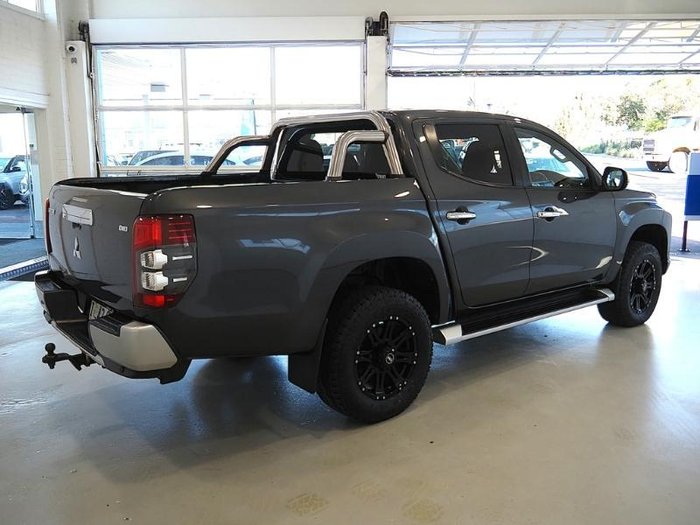 2019 Mitsubishi Triton GLS