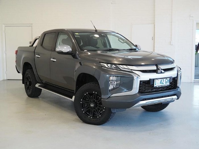 2019 Mitsubishi Triton GLS