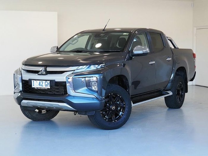 2019 Mitsubishi Triton