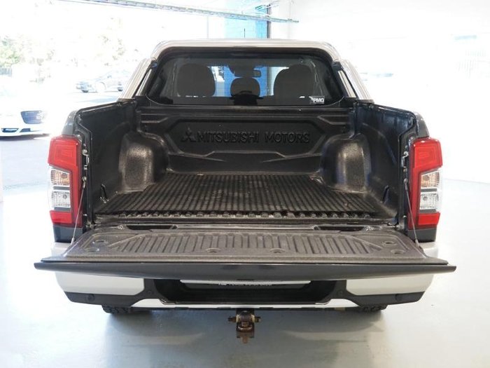 2019 Mitsubishi Triton GLS