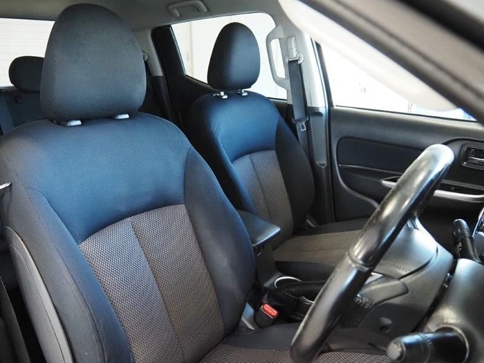 2019 Mitsubishi Triton GLS