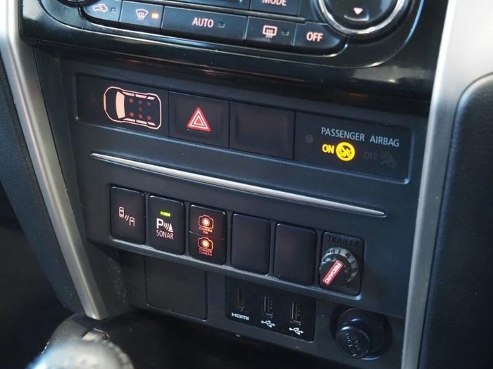 2019 Mitsubishi Triton GLS