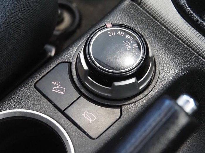 2019 Mitsubishi Triton GLS