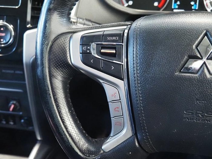 2019 Mitsubishi Triton GLS