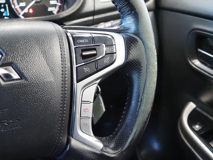 2019 Mitsubishi Triton GLS