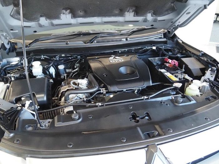 2019 Mitsubishi Triton GLS