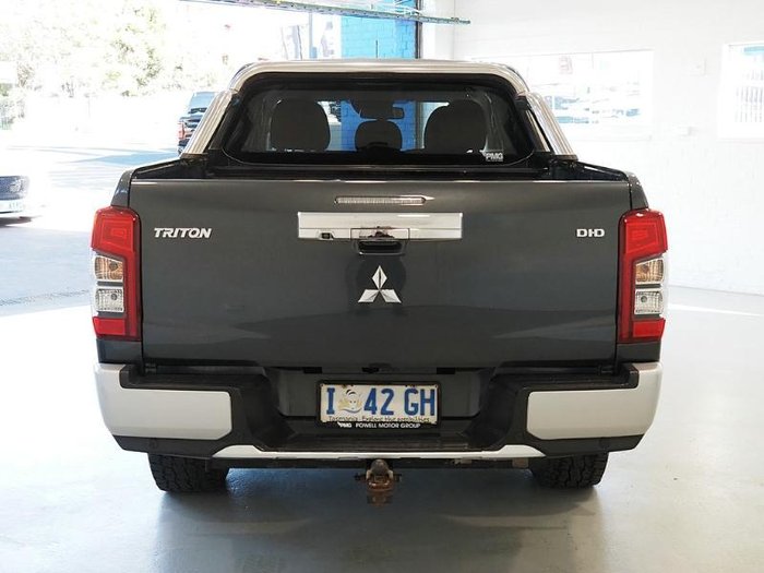 2019 Mitsubishi Triton GLS