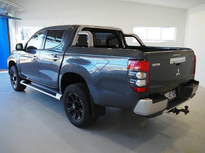 2019 Mitsubishi Triton GLS
