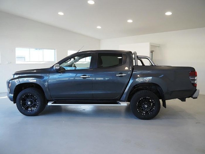 2019 Mitsubishi Triton GLS