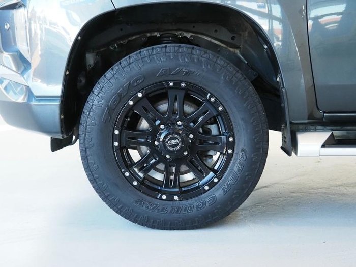 2019 Mitsubishi Triton GLS