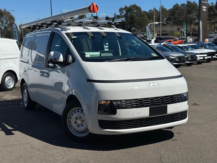 2026 Hyundai STARIA LOAD US4.V4 MY27