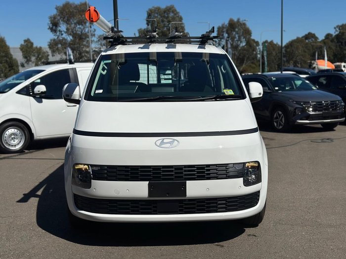 2026 Hyundai STARIA LOAD US4.V4 MY27