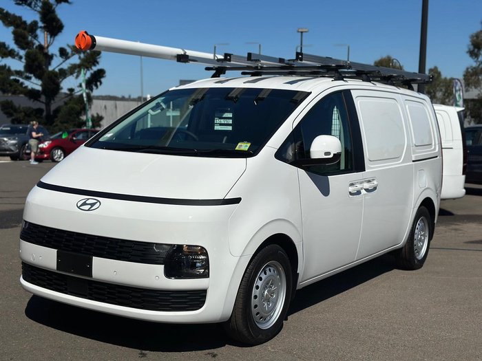 2026 Hyundai STARIA LOAD US4.V4 MY27