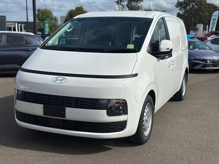 2026 Hyundai STARIA LOAD US4.V4 MY27