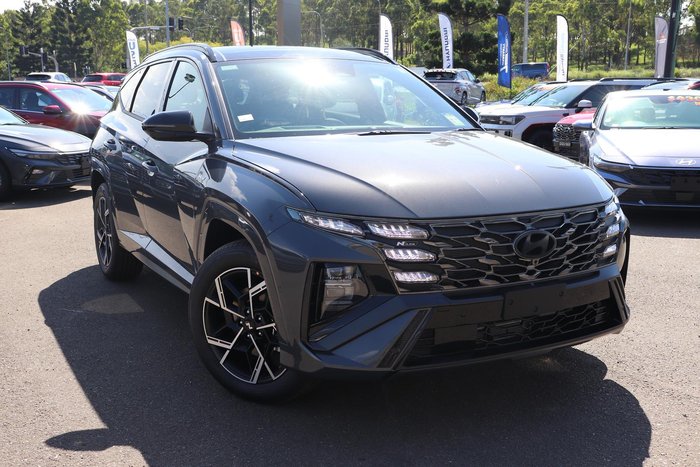 2026 Hyundai Tucson Hybrid Premium N Line NX4.V4 MY26 AWD