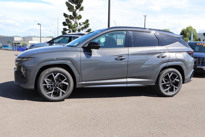 2026 Hyundai Tucson Hybrid Premium N Line