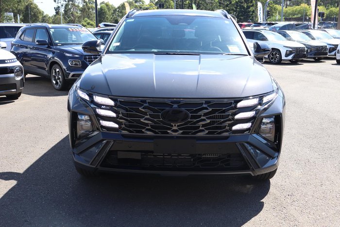 2026 Hyundai Tucson Hybrid Premium N Line