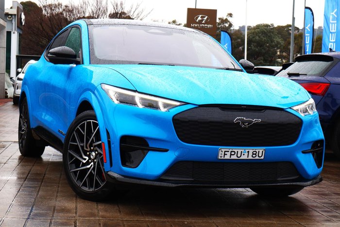 2023 Ford Mustang Mach-E