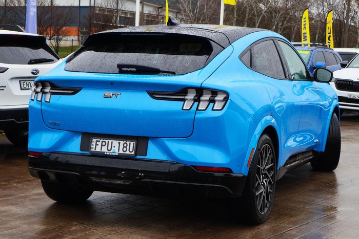 2023 Ford Mustang Mach-E GT