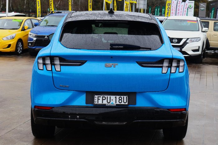 2023 Ford Mustang Mach-E GT