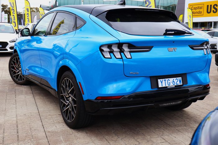 2023 Ford Mustang Mach-E GT