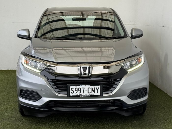 2021 Honda HR-V VTi