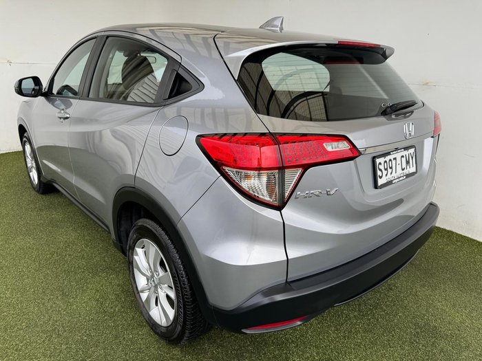 2021 Honda HR-V VTi