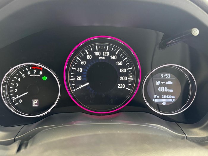 2021 Honda HR-V VTi