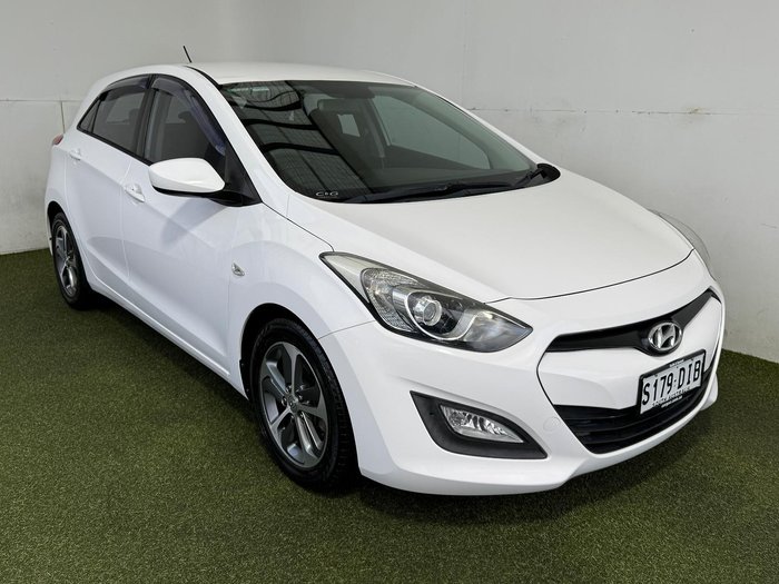 2013 Hyundai i30