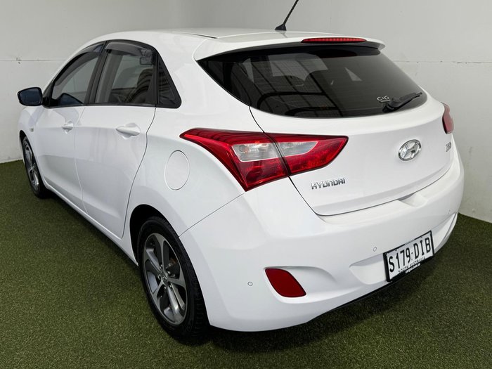 2013 Hyundai i30 Active