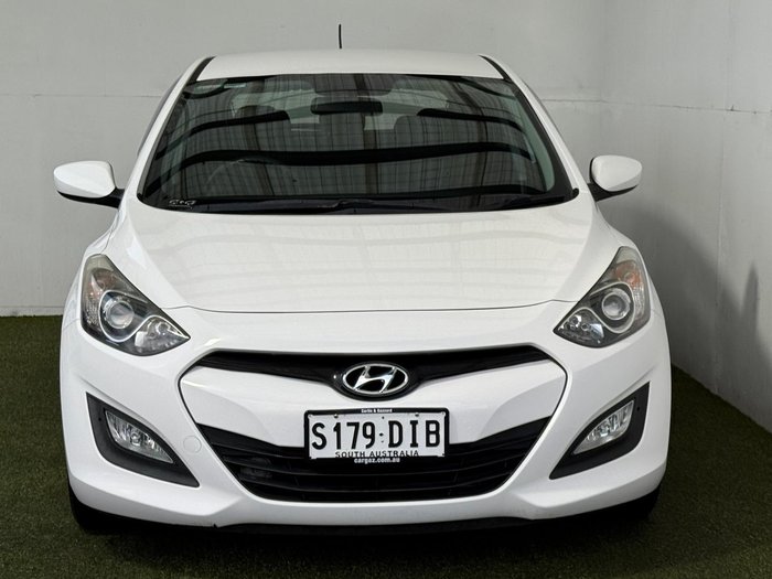 2013 Hyundai i30 Active