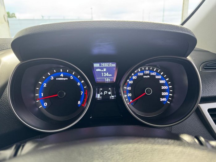 2013 Hyundai i30 Active
