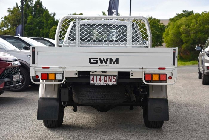 2026 GWM Cannon Premium