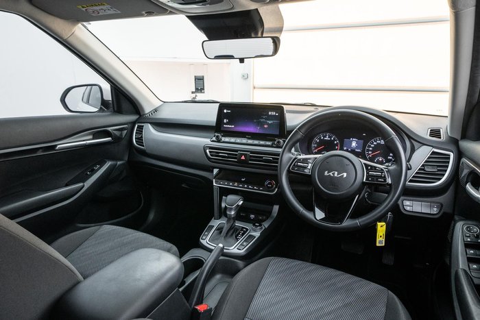2021 Kia Seltos Sport