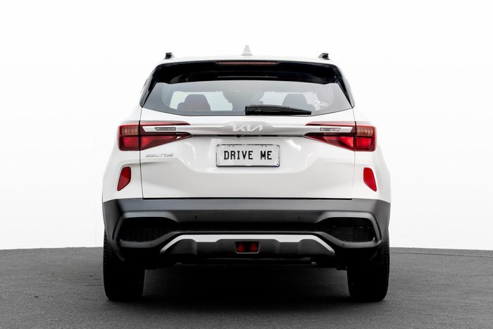 2021 Kia Seltos Sport