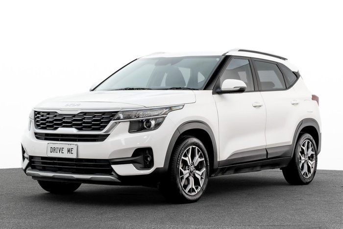 2021 Kia Seltos