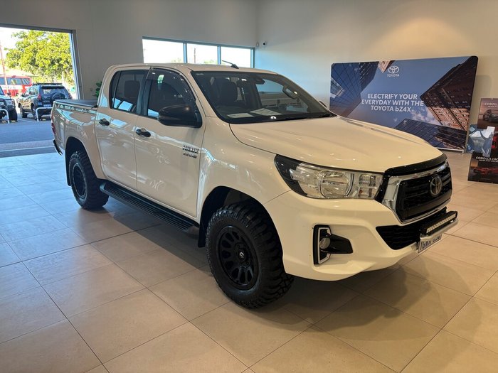 2019 Toyota Hilux