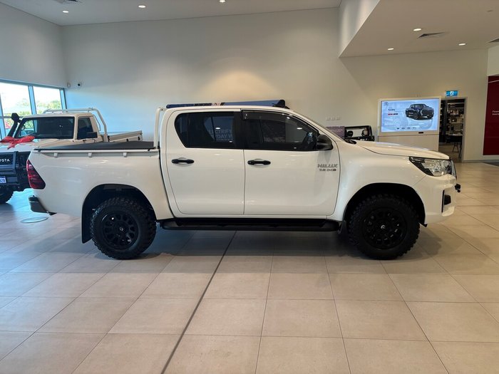 2019 Toyota Hilux 4X4 2.8L DSL D/C 6AT SR