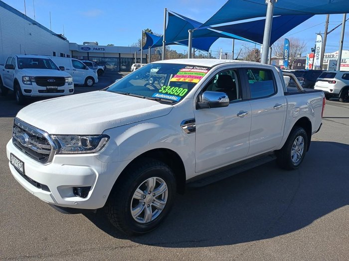 2020 Ford Ranger XLT