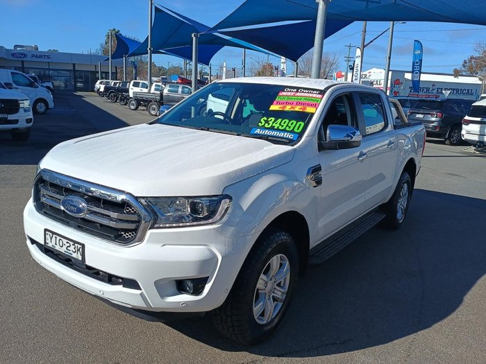2020 Ford Ranger XLT