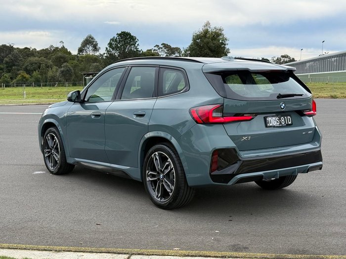 2026 BMW X1 sDrive20i M Sport