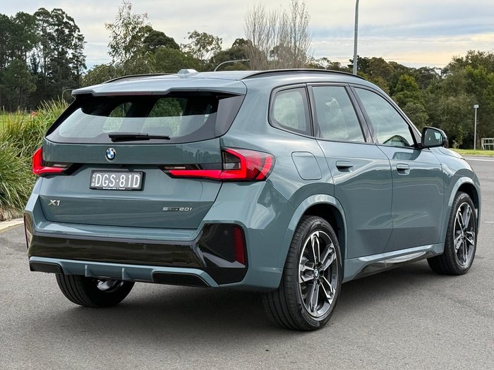 2026 BMW X1 sDrive20i M Sport