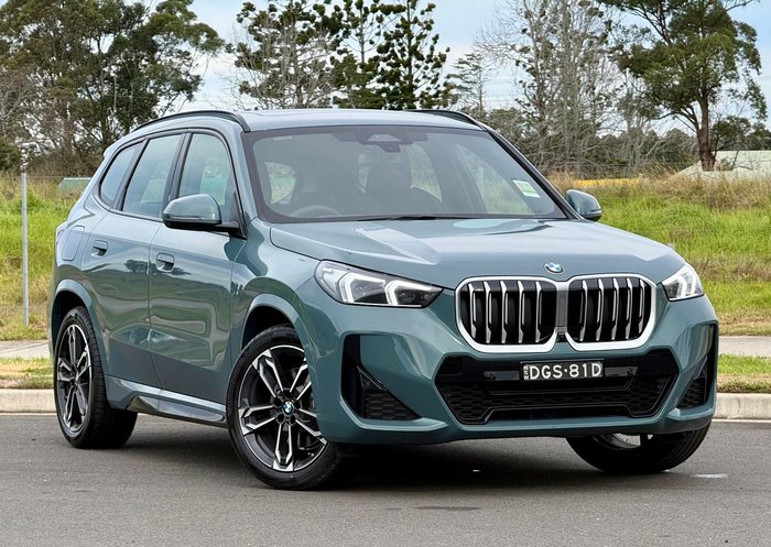 2026 BMW X1 sDrive20i M Sport